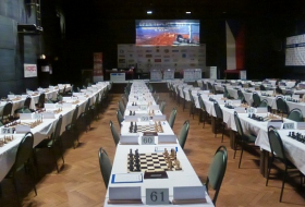 Azerbaijani chess player to face Turkish rival at 8th round of Teplice Open 2016